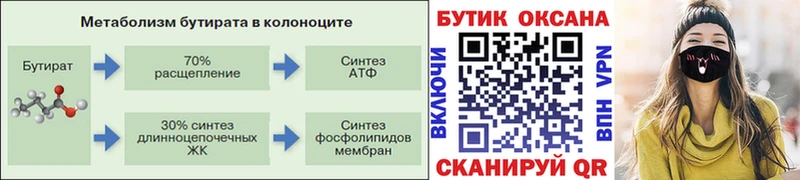 Бутират GHB  Оханск 
